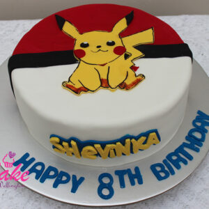 Pin by Nallelu InWonderland Portugal on pokemon birthday | Pokemon birthday  cake, Pokemon birthday, Pikachu cake