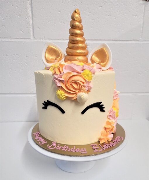 unicorn cake